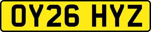 OY26HYZ