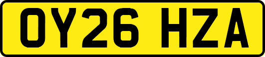 OY26HZA