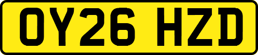 OY26HZD