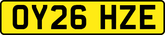 OY26HZE