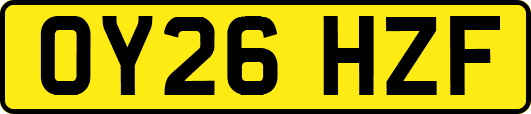 OY26HZF