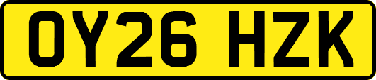 OY26HZK