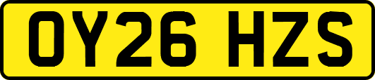 OY26HZS