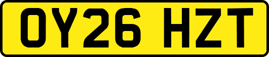 OY26HZT
