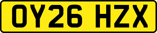 OY26HZX
