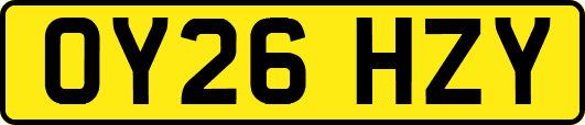 OY26HZY