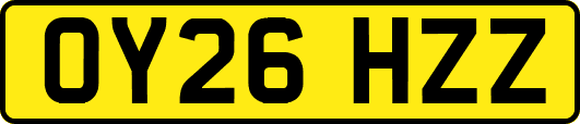 OY26HZZ