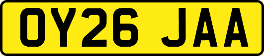 OY26JAA