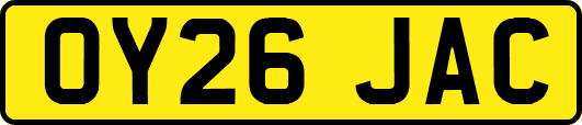 OY26JAC
