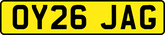 OY26JAG