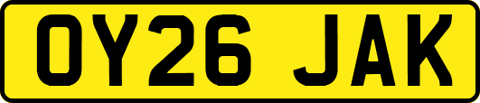 OY26JAK