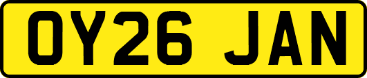 OY26JAN