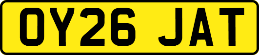 OY26JAT