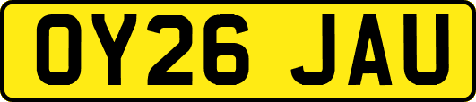 OY26JAU