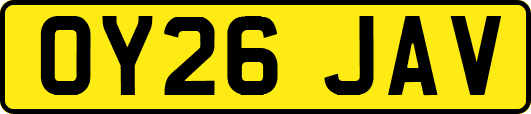 OY26JAV