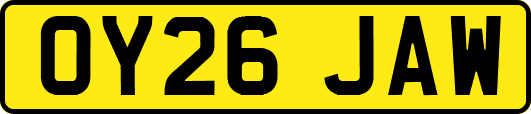 OY26JAW