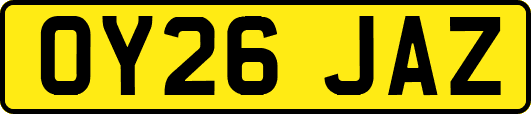OY26JAZ