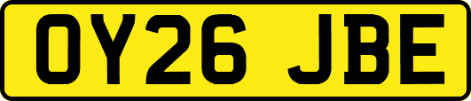 OY26JBE