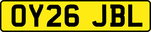 OY26JBL