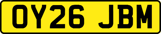 OY26JBM
