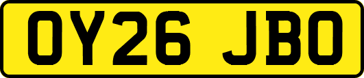 OY26JBO