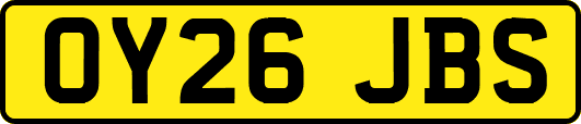 OY26JBS