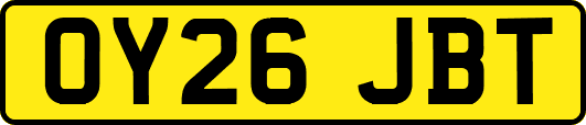 OY26JBT