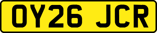 OY26JCR