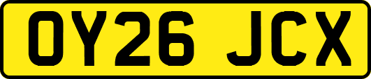 OY26JCX