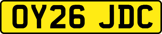 OY26JDC