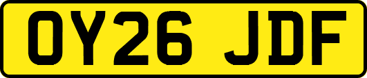 OY26JDF