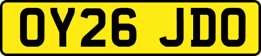 OY26JDO