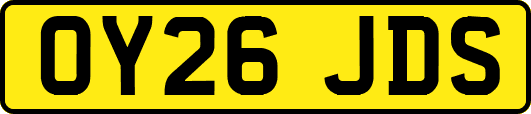 OY26JDS