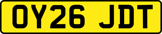 OY26JDT