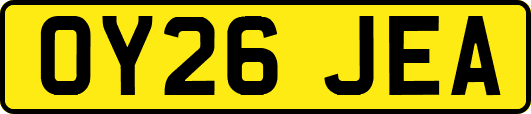 OY26JEA
