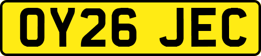 OY26JEC