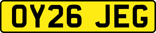 OY26JEG