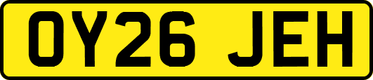 OY26JEH