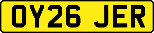 OY26JER