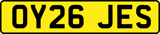 OY26JES