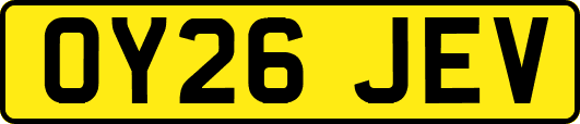 OY26JEV