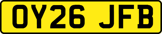 OY26JFB