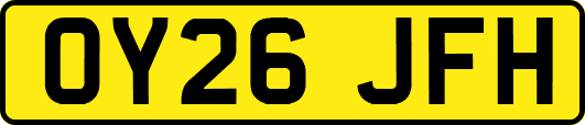OY26JFH