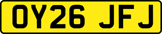 OY26JFJ
