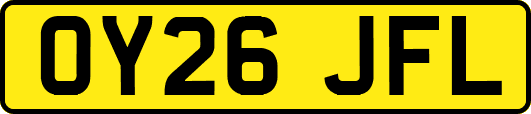 OY26JFL