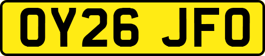 OY26JFO