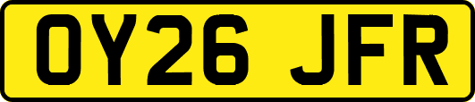 OY26JFR