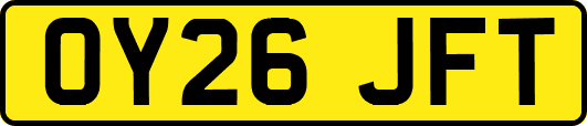 OY26JFT