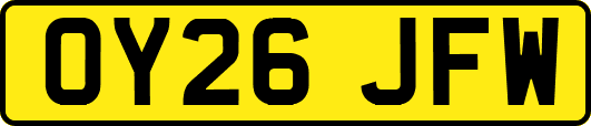OY26JFW