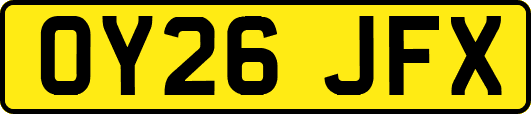 OY26JFX